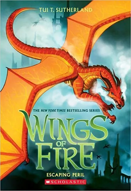Wings Of Fire : Escaping Peril