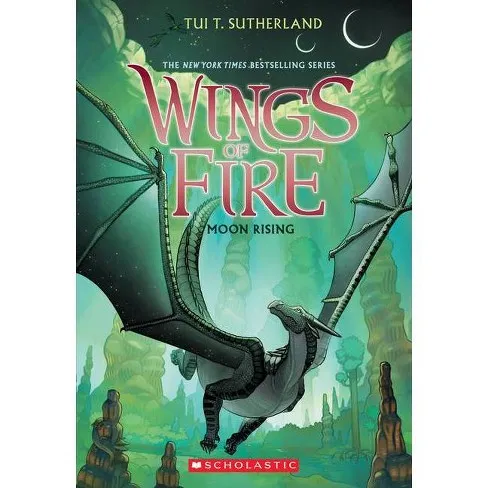 Wings of Fire : Moon Rising