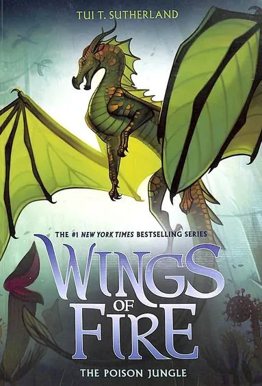 Wings Of Fire : The Poison Jungle