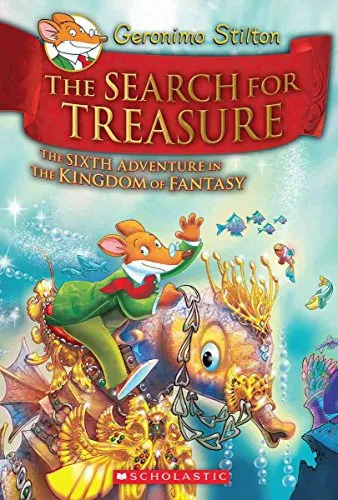 The Search For Treasure - 6