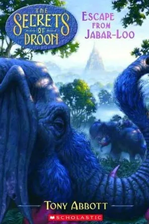 Escape From Jabar-Loo (The Secrets of Droon - 30)