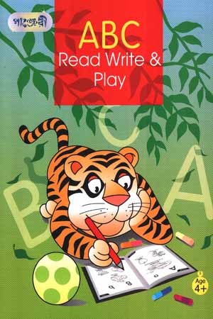 Abc Read Write & Play