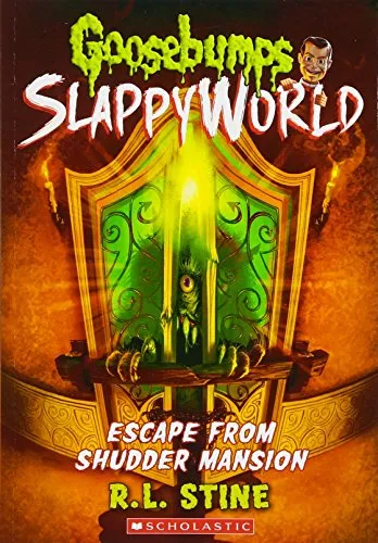 Goosebumps SlappyWorld 5: Escape From Shudder Mansion