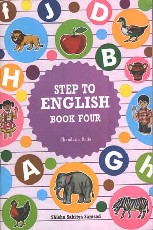 Step to English Book Four