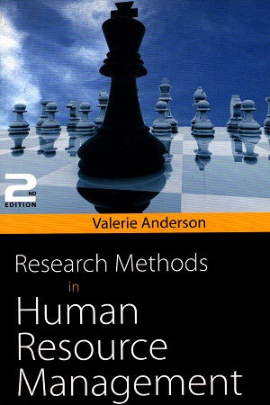 Research Methods in Human Res. Management