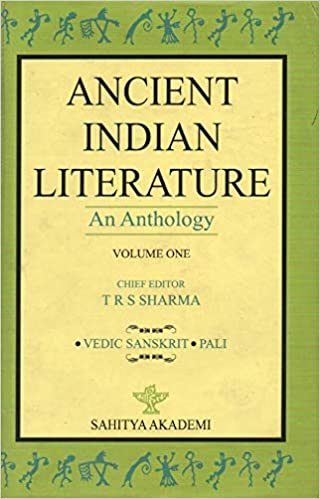 Ancient Indian Literature Vol- 01
