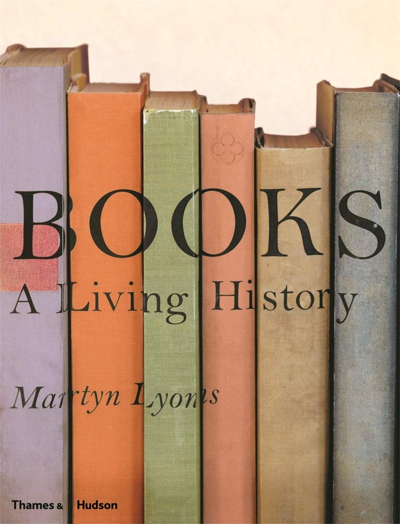 Books: A Living History