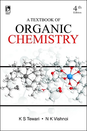 A Textbook Of Organic Chemistry