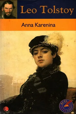 Leo Tolstoy Anna Karenina