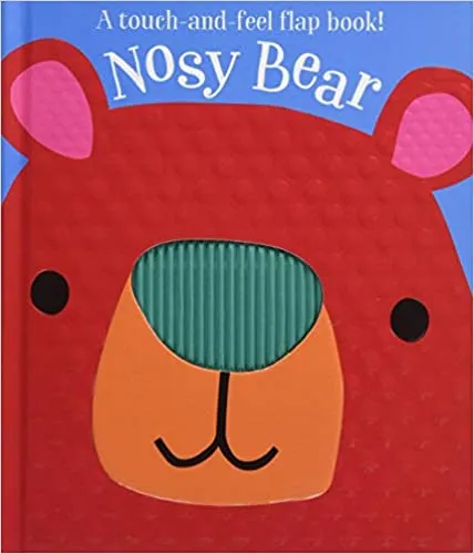 Nosy Bear