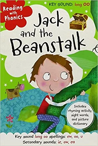 Reading with Phonics : Jack and the Beanstalk