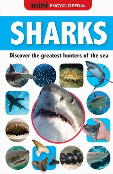 Mini Encyclopedias: Sharks
