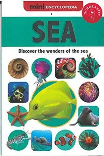 Mini Encyclopedias: Sea