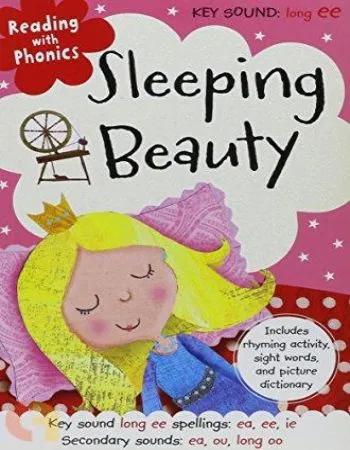Reading with Phonics : Sleeping Beauty