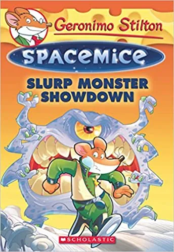 Spacemice#09 Slurp Monster Showdown