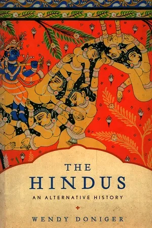 The Hindus : An Alternative History