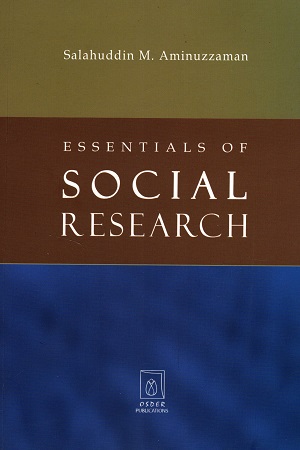 Essentials Of Social Research