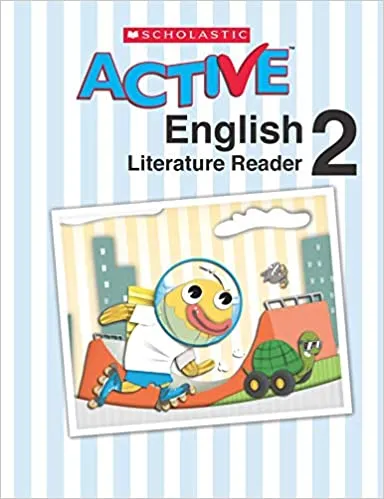 Supply on Demand Active English Literature Reader-2