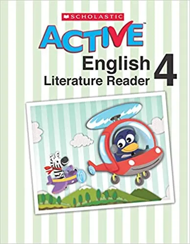 Supply on Demand Active English Literature Reader-4