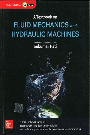 Textbook of Fluid Mechanics and Hydraulic Machines