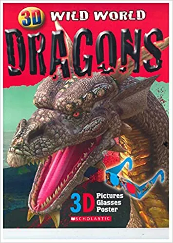 Wild World: 3d Dragons