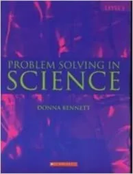 Problem Solving In Science: Level1
