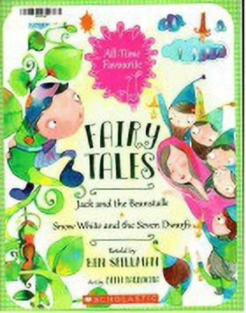 Jack and the Beanstalk &amp; Snow White and the Seven Dwarfs