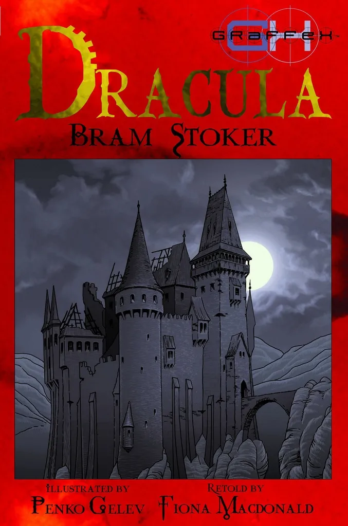 Graphic Horror: Dracula
