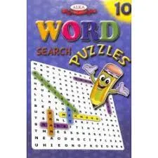 Word Search Puzzles NP-10