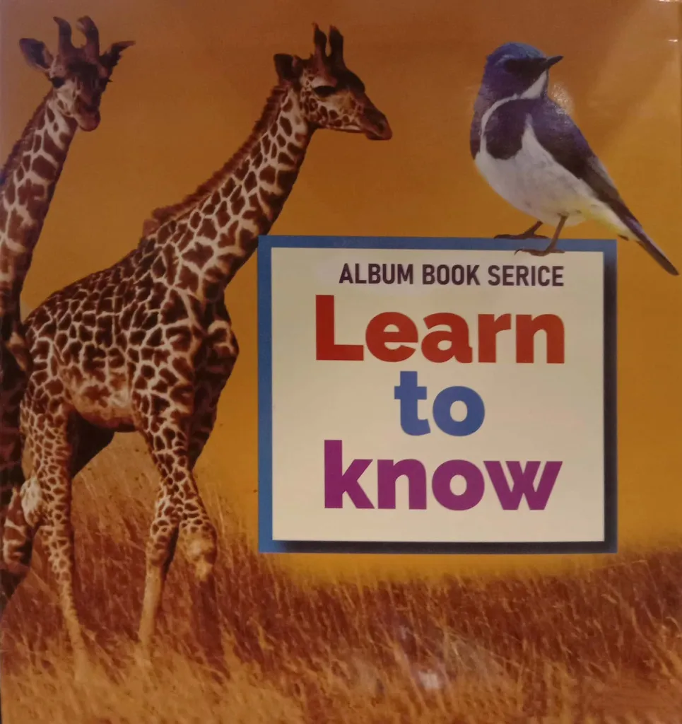 learn to Know