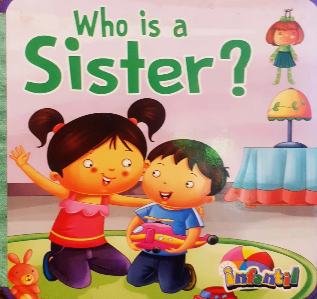 Who is A Sister