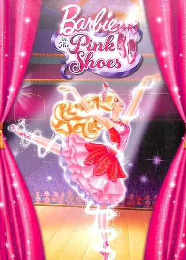 Barbie in the Pink Shoes: Story Book