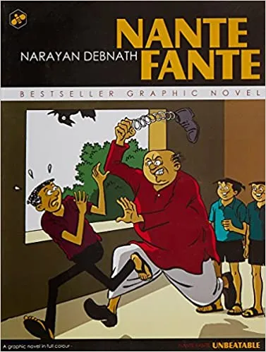 Nante Fante - 8