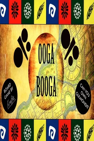 Game Box Ooga Booga