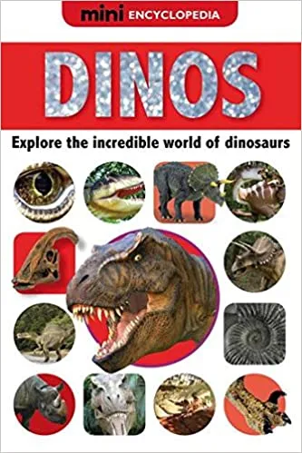Mini Encyclopedias Dinosaurs
