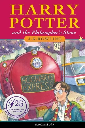 Harry Potter and the Philosopher’s Stone (25th Anniversary Edition)
