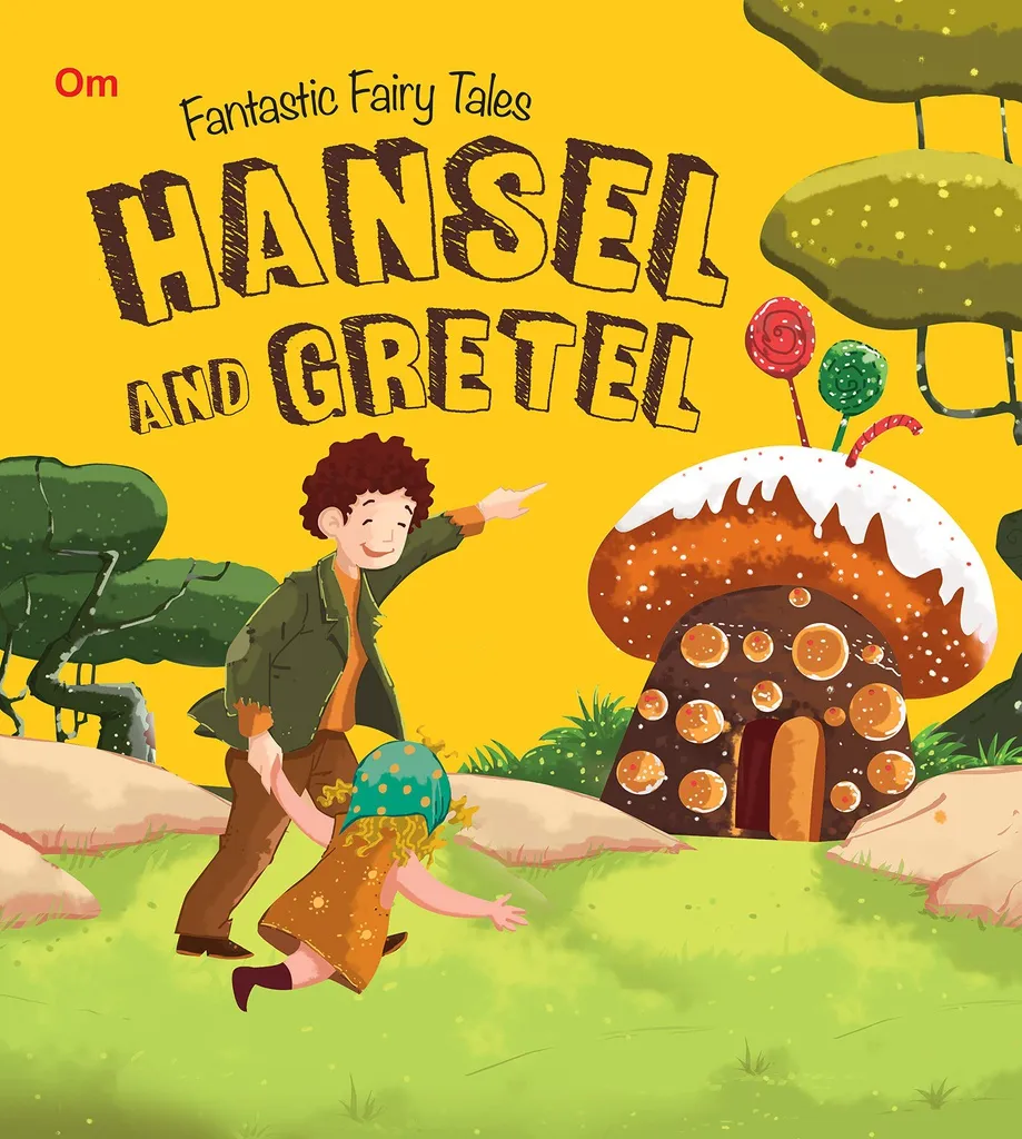 Fantastic Fairy Tales Hansel and Gretel