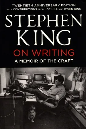 On Writing A Memoir of the Craft