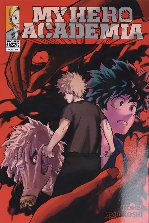 My Hero Academia Volume 10 (Manga)