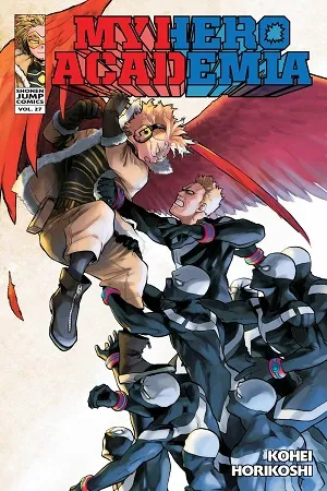 My Hero Academia Volume 27 (Manga)