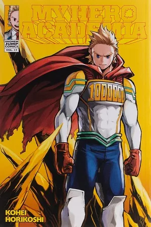 My Hero Academia Volume 17 (Manga)