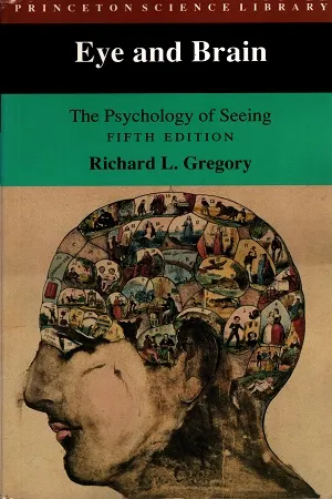 Eye and Brain The Psychology of Seeing