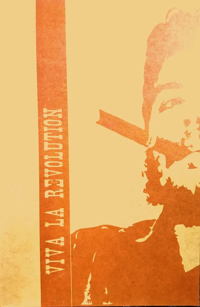 Notebook :  Che Guevara