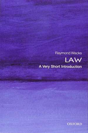 Law: A Very Short Introduction