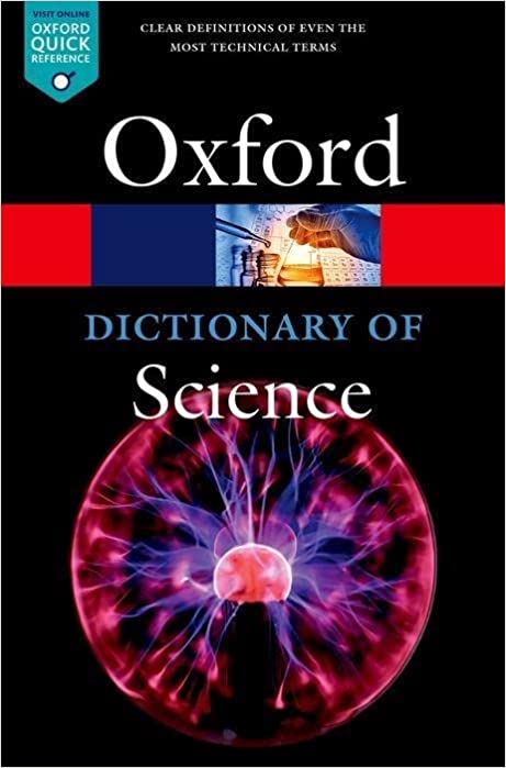 A Dictionary of Science