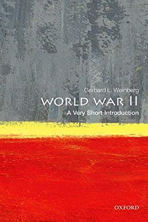 World War Ii: A Very Short Introduction