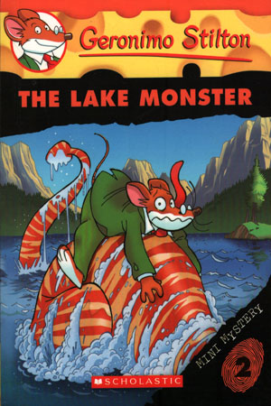 Mini Mystery 2 - The Lake Monster