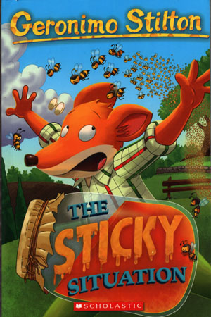 The Sticky Situation - 75