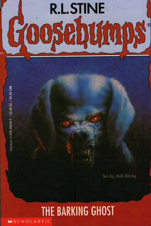 The Barking Ghost (Goosebumps - 32)