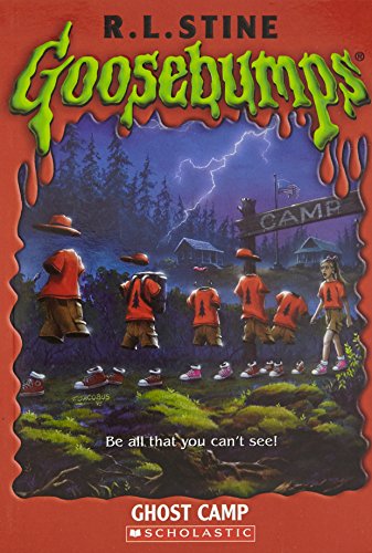 Ghost Camp (Goosebumps, No 45)